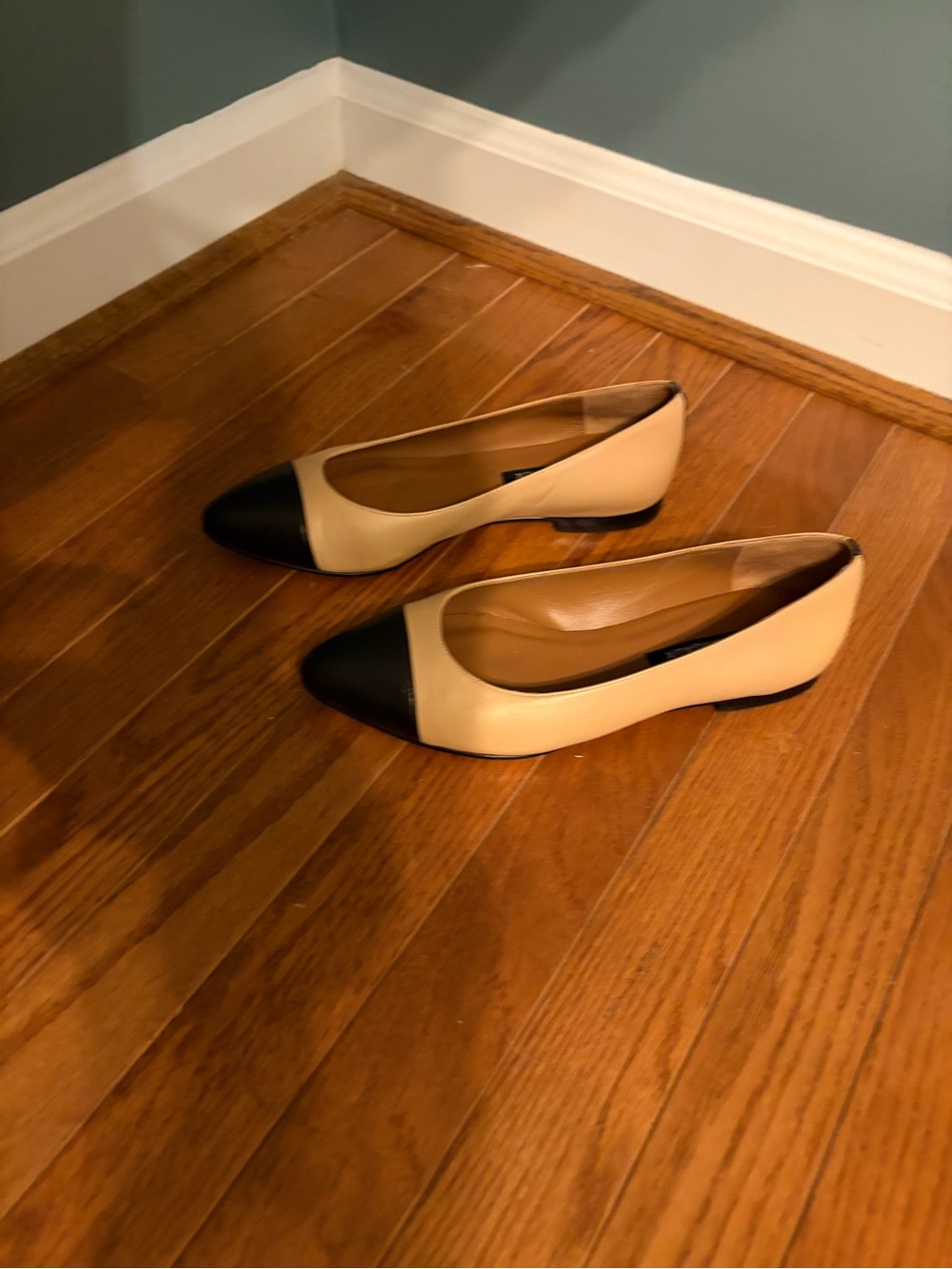 Margaux Cap Toe The Pointe - Picture 2 of 3